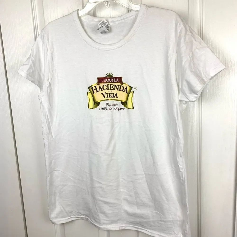 Hacienda Vieja Tequila Tee‎